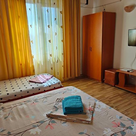 Vila Olimpica Hotel Costinesti Luaran gambar