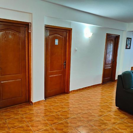 Vila Olimpica Hotel Costinesti Luaran gambar