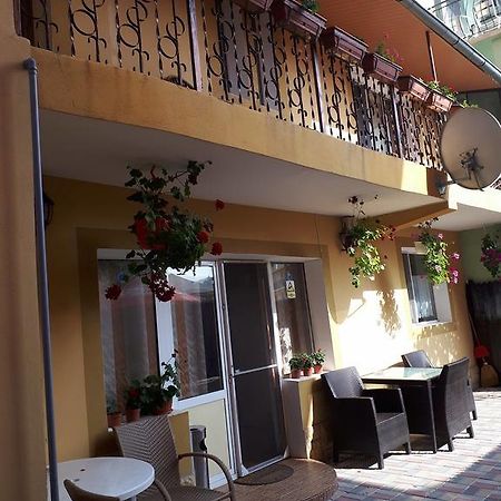 Vila Olimpica Hotel Costinesti Luaran gambar