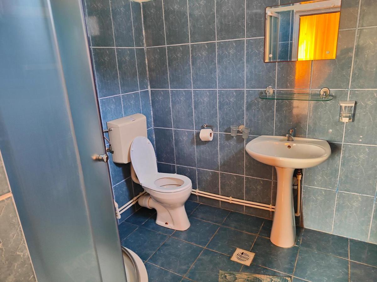 Vila Olimpica Hotel Costinesti Luaran gambar