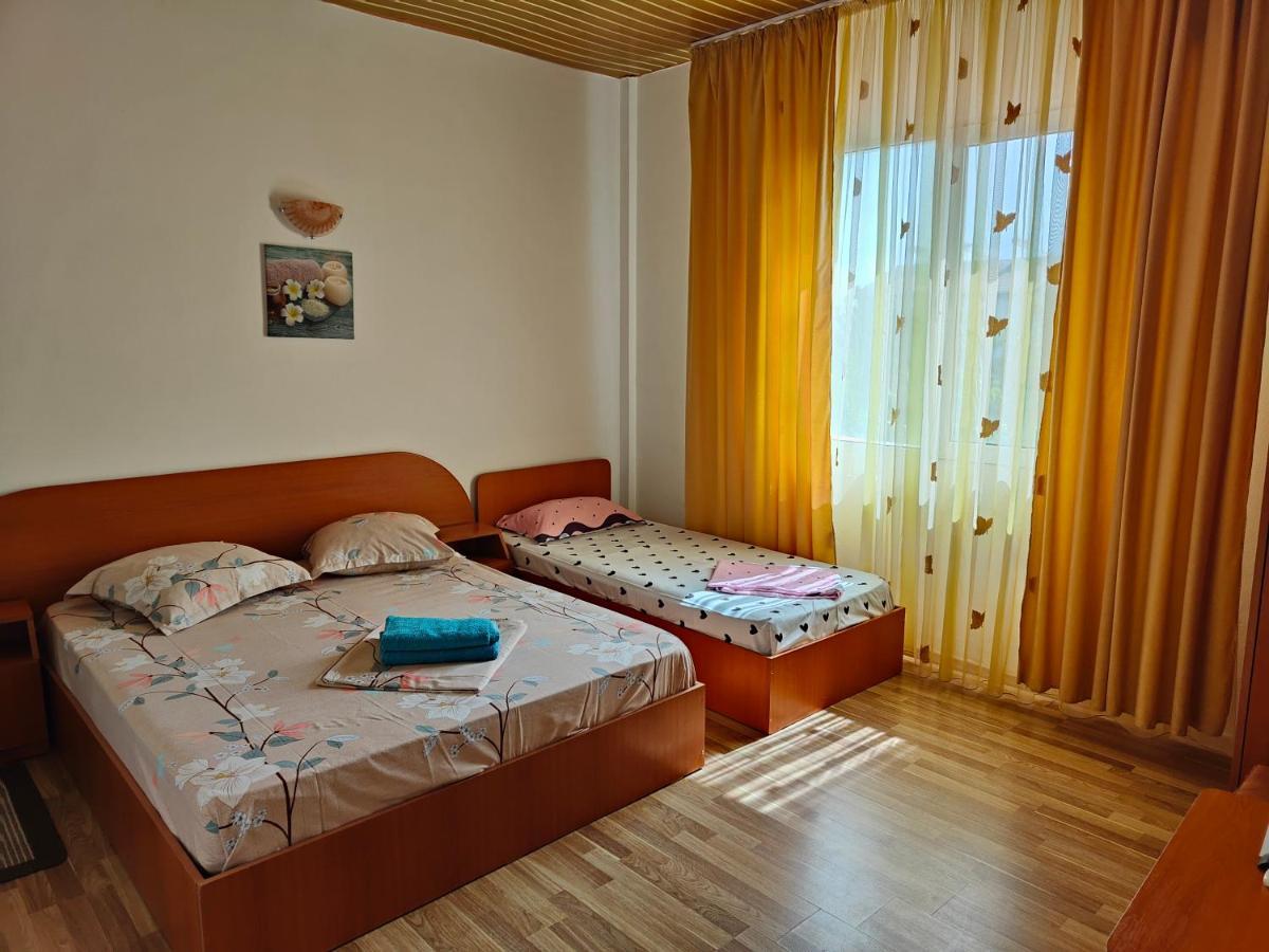 Vila Olimpica Hotel Costinesti Luaran gambar