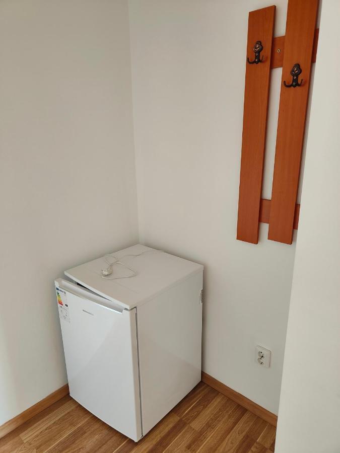 Vila Olimpica Hotel Costinesti Luaran gambar