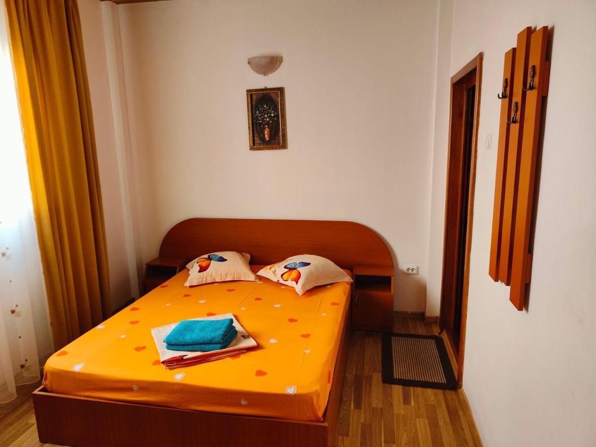 Vila Olimpica Hotel Costinesti Luaran gambar