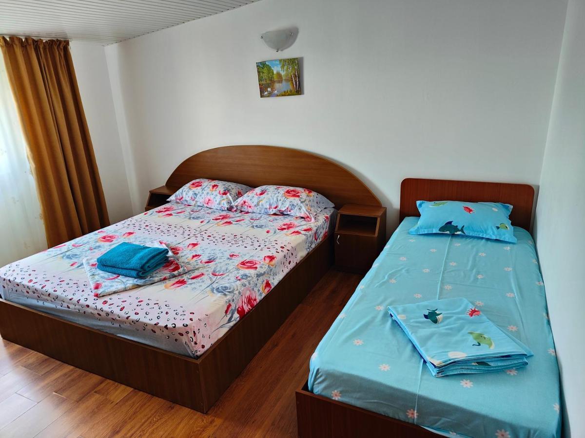 Vila Olimpica Hotel Costinesti Luaran gambar