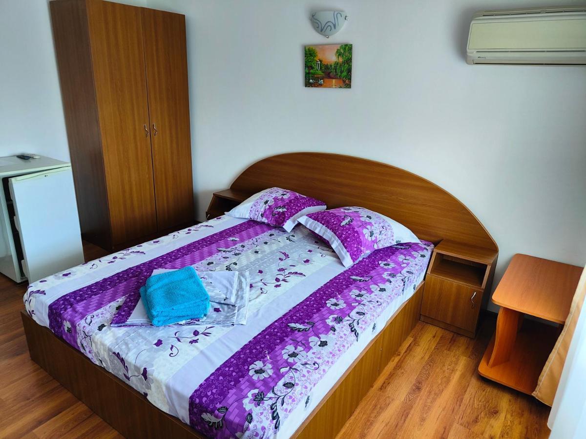 Vila Olimpica Hotel Costinesti Luaran gambar
