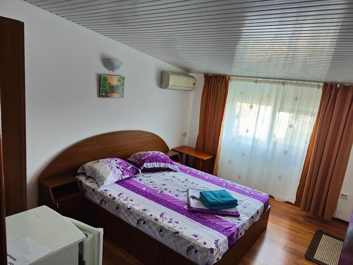 Vila Olimpica Hotel Costinesti Luaran gambar
