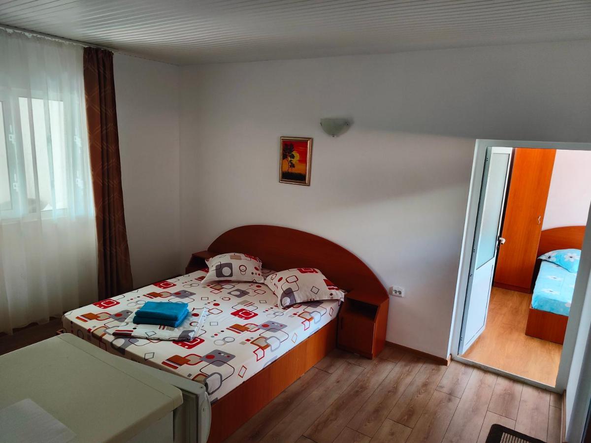 Vila Olimpica Hotel Costinesti Luaran gambar