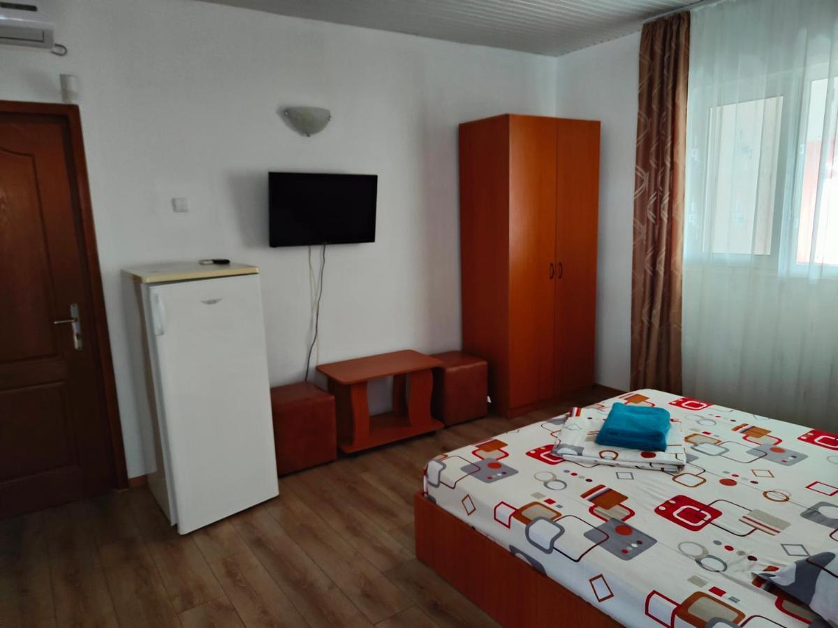 Vila Olimpica Hotel Costinesti Luaran gambar