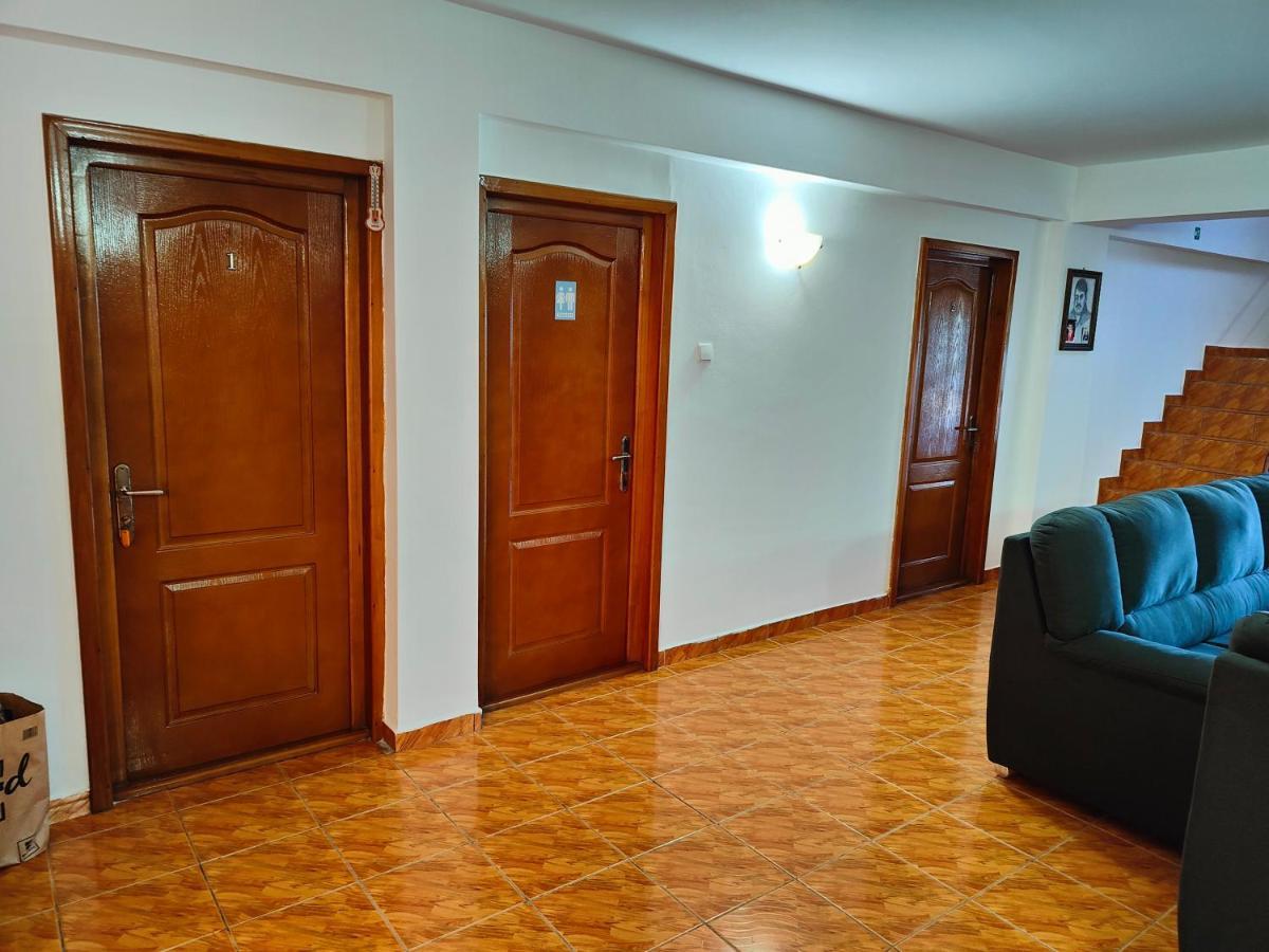 Vila Olimpica Hotel Costinesti Luaran gambar