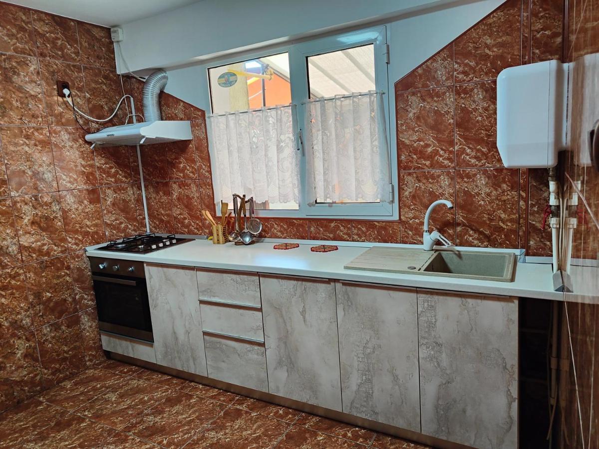 Vila Olimpica Hotel Costinesti Luaran gambar