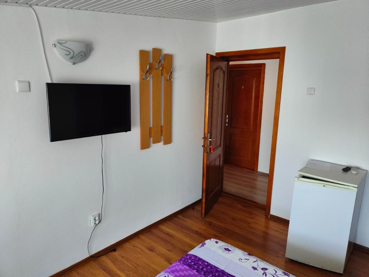 Vila Olimpica Hotel Costinesti Luaran gambar