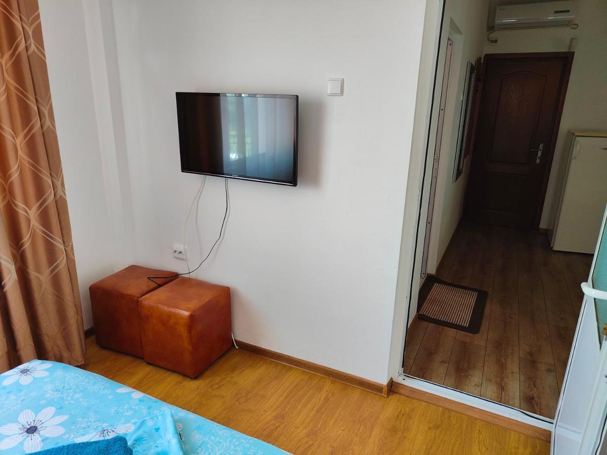 Vila Olimpica Hotel Costinesti Luaran gambar