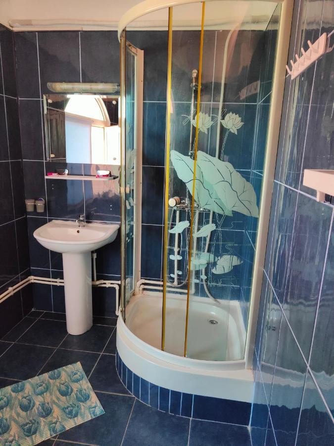 Vila Olimpica Hotel Costinesti Luaran gambar