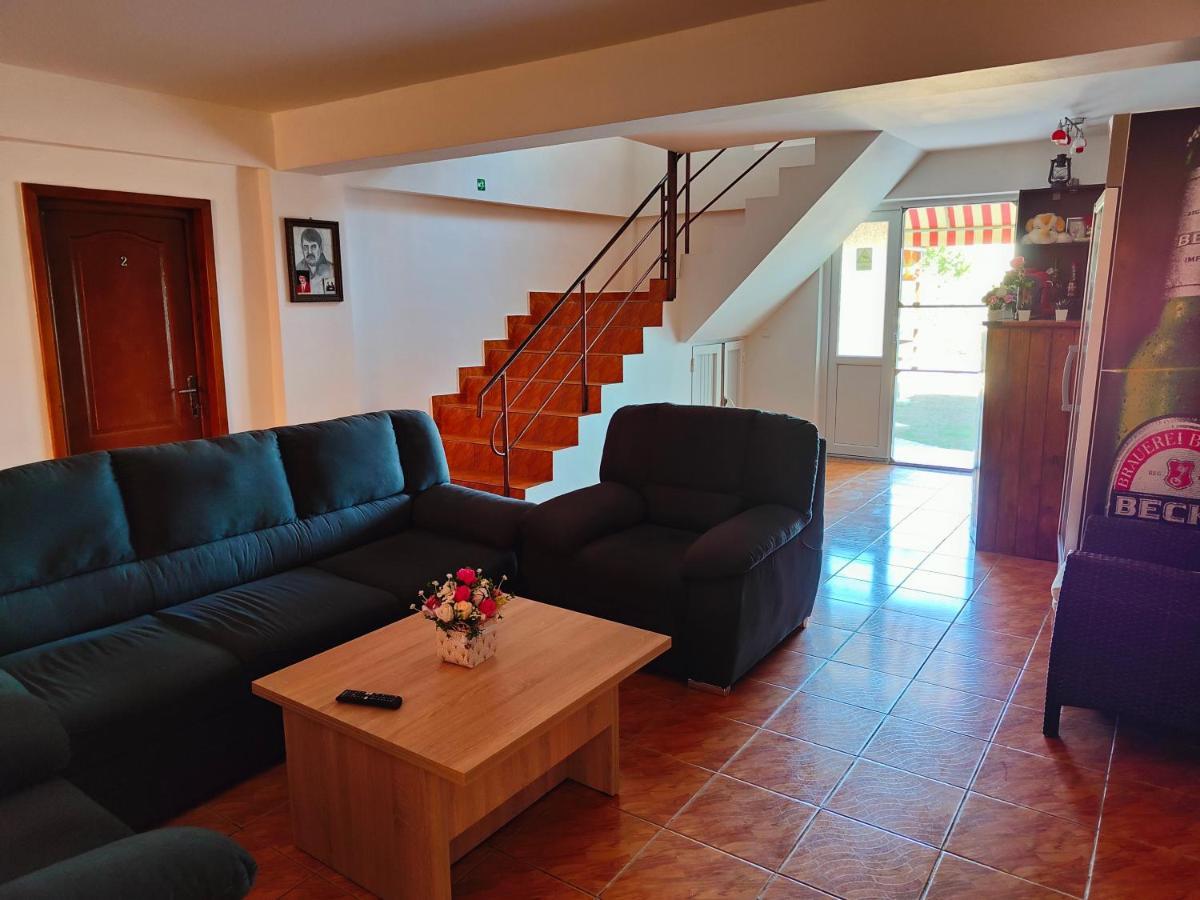 Vila Olimpica Hotel Costinesti Luaran gambar