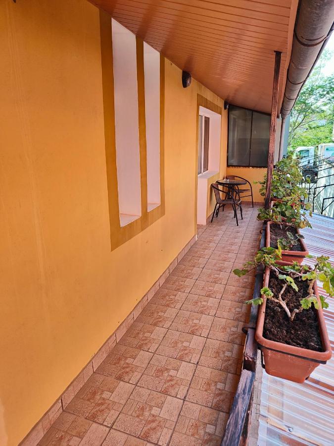 Vila Olimpica Hotel Costinesti Luaran gambar